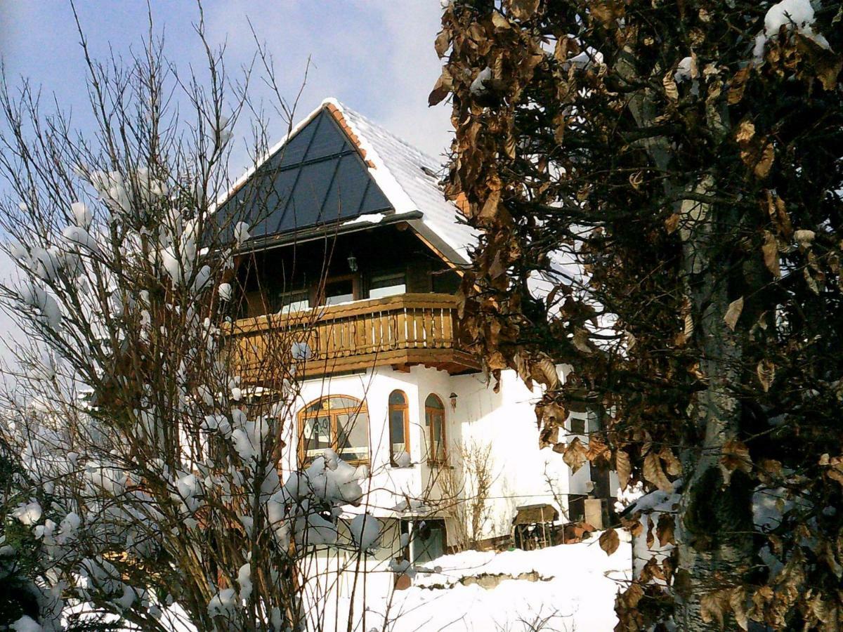 Ferienwohnung Haus Barbara Braunlingen Exterior photo