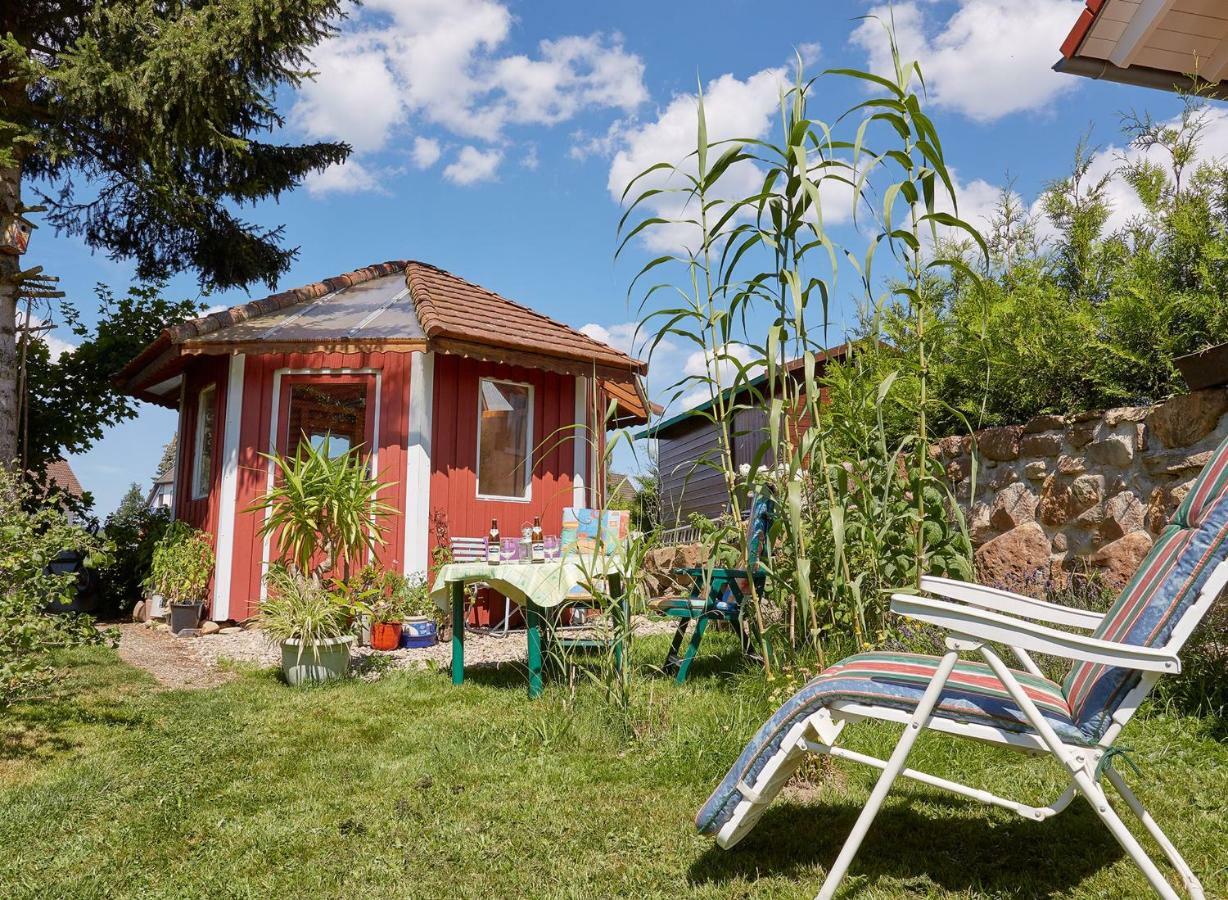 Ferienwohnung Haus Barbara Braunlingen Exterior photo